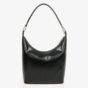 Gucci Black Leather Shoulder Bag