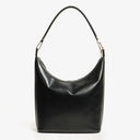 Gucci Black Leather Shoulder Bag