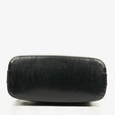 Gucci Black Leather Shoulder Bag