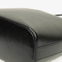 Gucci Black Leather Shoulder Bag