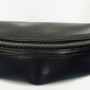 Gucci Black Leather Shoulder Bag