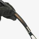 Gucci Black Leather Shoulder Bag