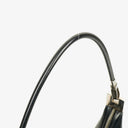 Gucci Black Leather Shoulder Bag