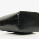 Gucci Black Leather Shoulder Bag