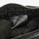 Gucci Black Leather Shoulder Bag
