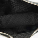 Gucci Black Leather Shoulder Bag