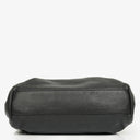 Gucci Black Leather Sukey Shoulder Hobo Bag