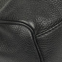 Gucci Black Leather Sukey Shoulder Hobo Bag