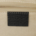 Gucci Black Leather Sukey Shoulder Hobo Bag