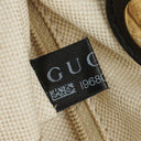 Gucci Black Leather Sukey Shoulder Hobo Bag