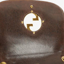 Gucci Blondie GG Monogram Shoulder Bag
