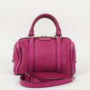 Gucci Pink Microguccissima Small Joy Boston Bag