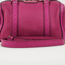 Gucci Pink Microguccissima Small Joy Boston Bag