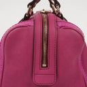 Gucci Pink Microguccissima Small Joy Boston Bag