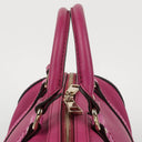 Gucci Pink Microguccissima Small Joy Boston Bag