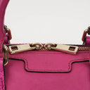 Gucci Pink Microguccissima Small Joy Boston Bag