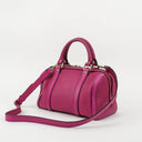 Gucci Pink Microguccissima Small Joy Boston Bag