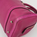 Gucci Pink Microguccissima Small Joy Boston Bag
