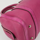 Gucci Pink Microguccissima Small Joy Boston Bag