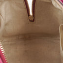 Gucci Pink Microguccissima Small Joy Boston Bag