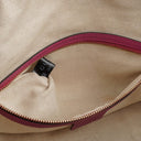 Gucci Pink Microguccissima Small Joy Boston Bag