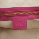 Gucci Pink Microguccissima Small Joy Boston Bag