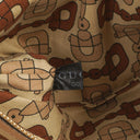 Gucci Britt Beige Guccissima Leather Boston Bag