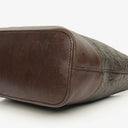 Gucci Bronze Guccissima Leather Hobo Bag