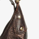 Gucci Bronze Guccissima Leather Hobo Bag