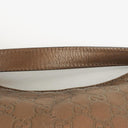 Gucci Bronze Metallic Guccissima Leather Heart-Bit Hobo Bag