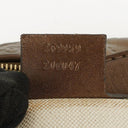 Gucci Bronze Metallic Guccissima Leather Heart-Bit Hobo Bag
