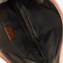 Gucci Brown GG Canvas Small Hobo Bag