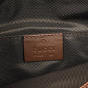 Gucci Brown GG Canvas Small Hobo Bag
