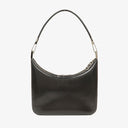 Gucci Brown Leather Shoulder Hobo Bag