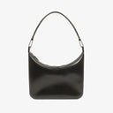 Gucci Brown Leather Shoulder Hobo Bag