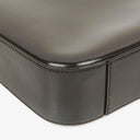 Gucci Brown Leather Shoulder Hobo Bag