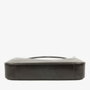 Gucci Brown Leather Shoulder Hobo Bag