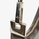 Gucci Brown Leather Shoulder Hobo Bag