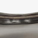 Gucci Brown Leather Shoulder Hobo Bag