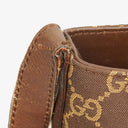 Gucci Brown Monogram GG Canvas Tote Bag