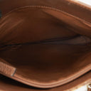 Gucci Brown Monogram GG Canvas Tote Bag