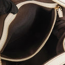 Gucci Charmy Beige GG Canvas Hobo Bag