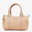 Gucci Pink Guccissima Leather Small Joy Boston Bag
