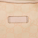 Gucci Pink Guccissima Leather Small Joy Boston Bag