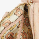 Gucci Pink Guccissima Leather Small Joy Boston Bag