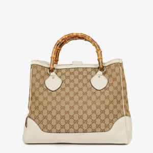 Sac cabas Gucci Diana Bamboo