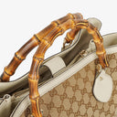 Gucci Diana Bamboo Tote Bag