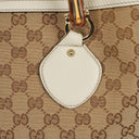 Gucci Diana Bamboo Tote Bag