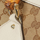 Gucci Diana Bamboo Tote Bag