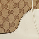 Gucci Diana Bamboo Tote Bag